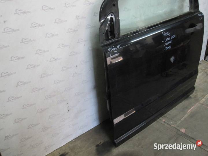 DODGE CALIBER drzwi lewe przód 130 mikronów Motoryzacja Kielce sprzedam