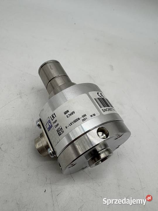HBM KLK1600NWH Load Cell Warszawa