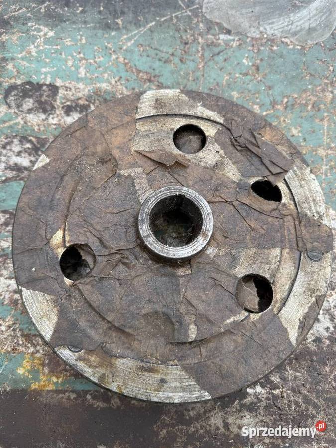 M72 K750 Oryginalne KOŁO ZAMACHOWE Nowe podkarpackie