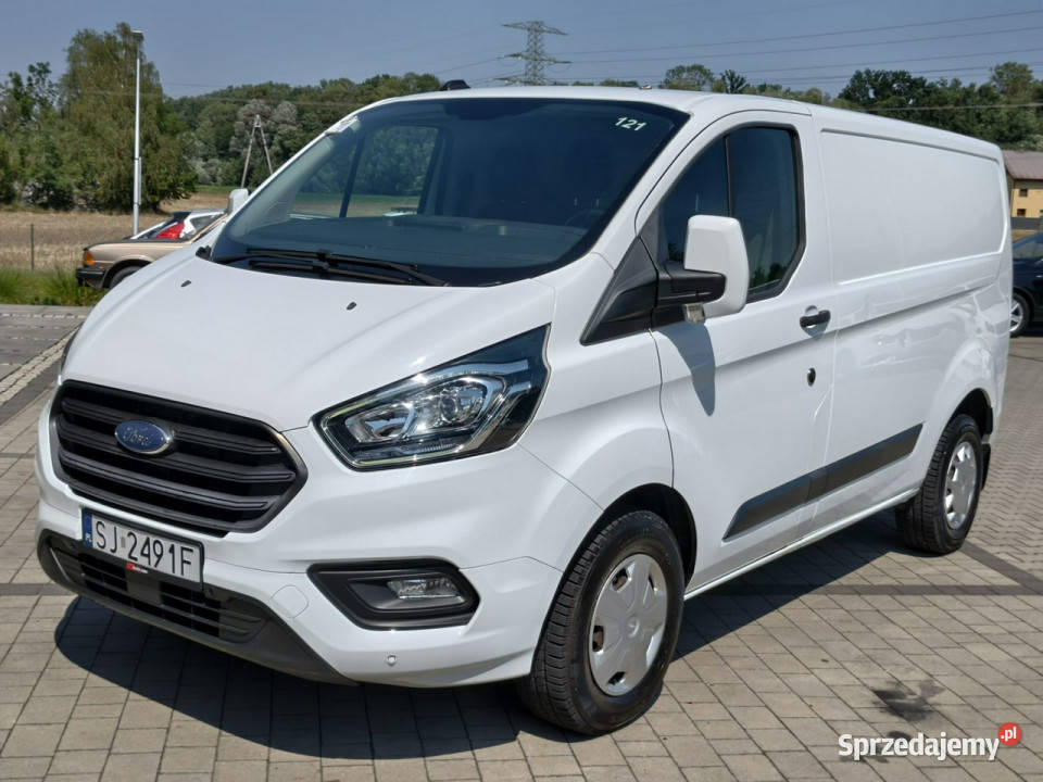 Ford Transit Custom 20tdci 130 L1 H1 custom manualna Kęty