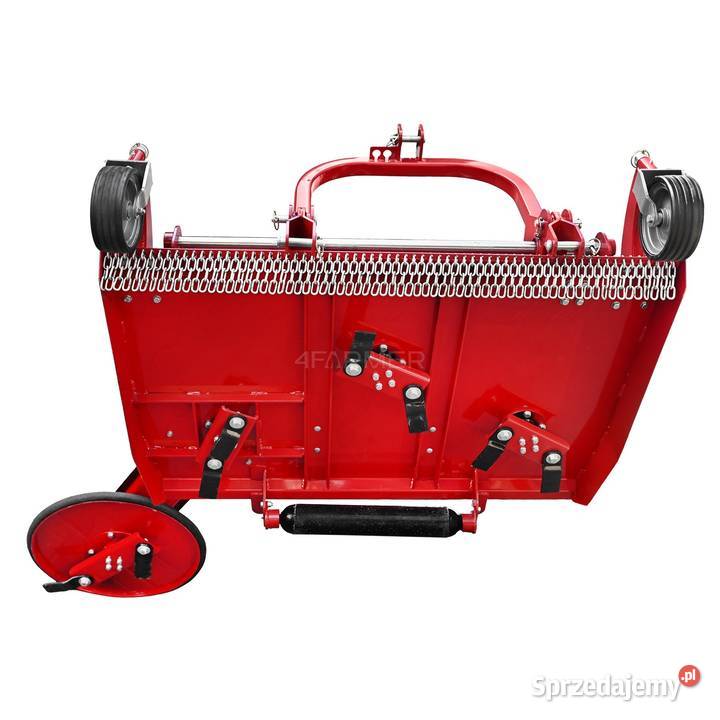 Kosiarka sadownicza z bocznym ramieniem koszącym podkarpackie Tajęcina
