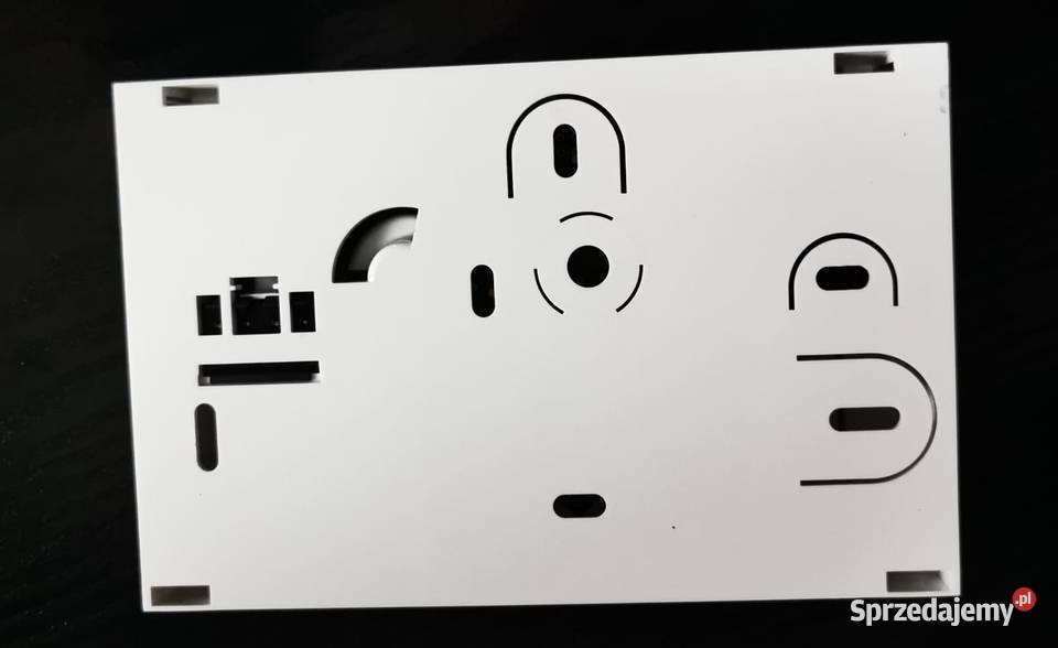 Regulator pokojowy De Dietrich iSense AD 289 De Ogrzewanie