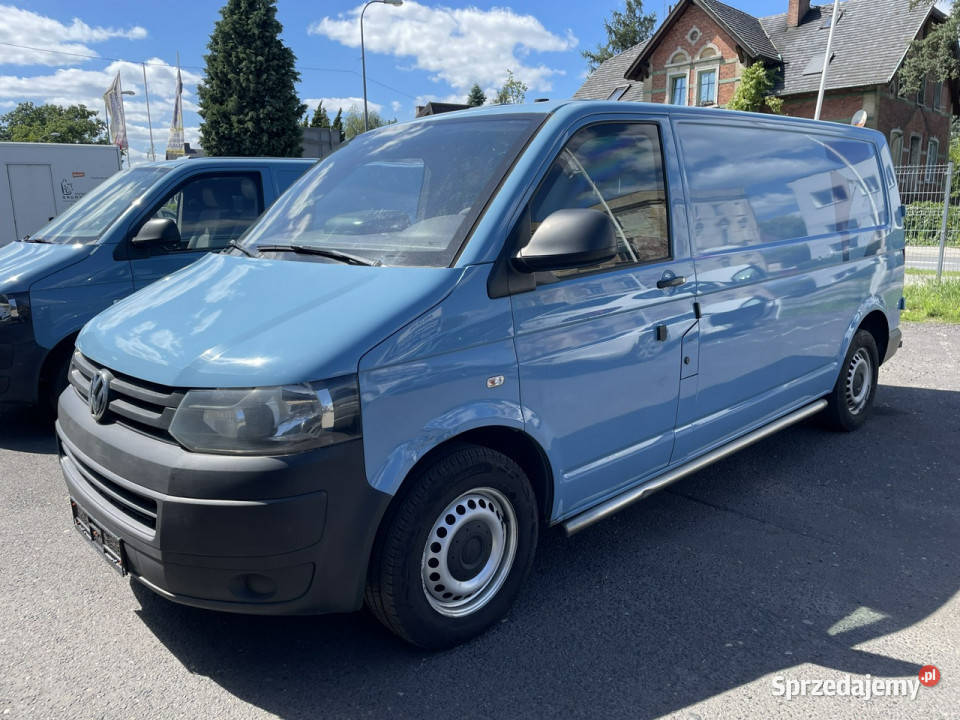 Volkswagen Transporter Trasporter T5 Bankowóz wspomaganie kierownicy Syców