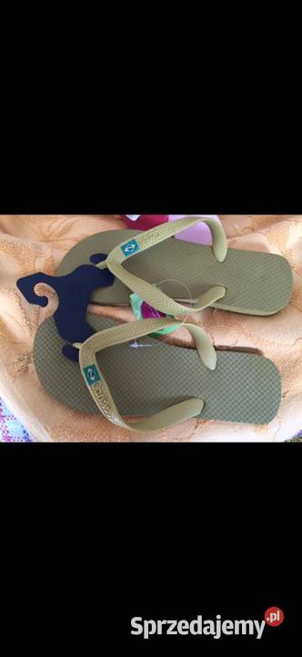 Klapki dziecinne Lublin sprzedam