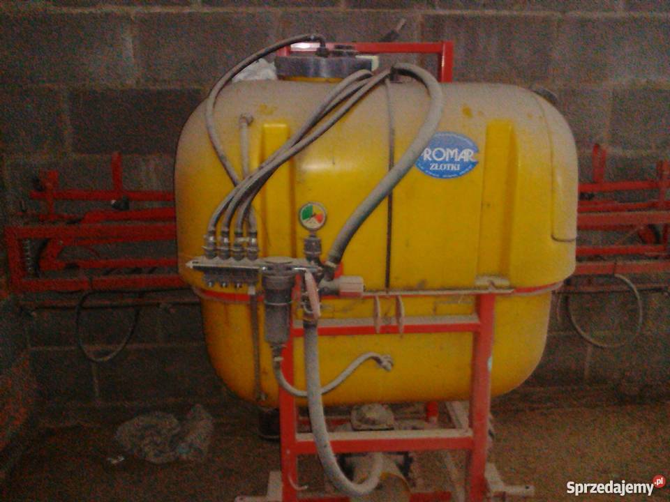 Sprzedam opryskiwacz Stary Uścimów