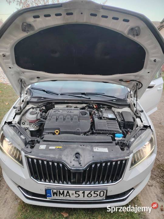 Skoda Superb III 20 TDI 150 DSG Rzewnie sprzedam
