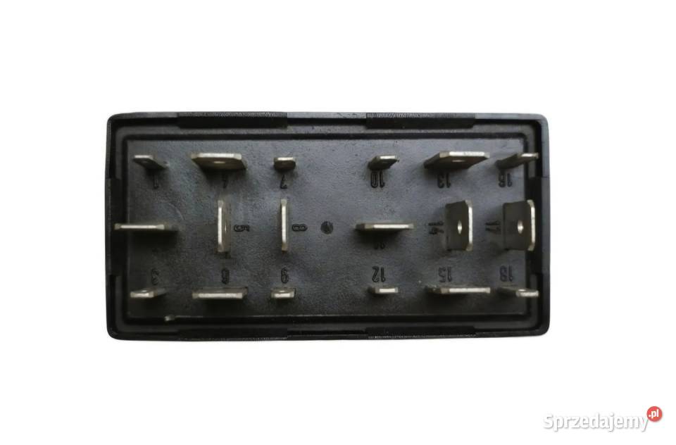 PRZEKAŹNIK 616 4B0907487F 609 4B0907487E 619 Przekaźniki Działoszyce