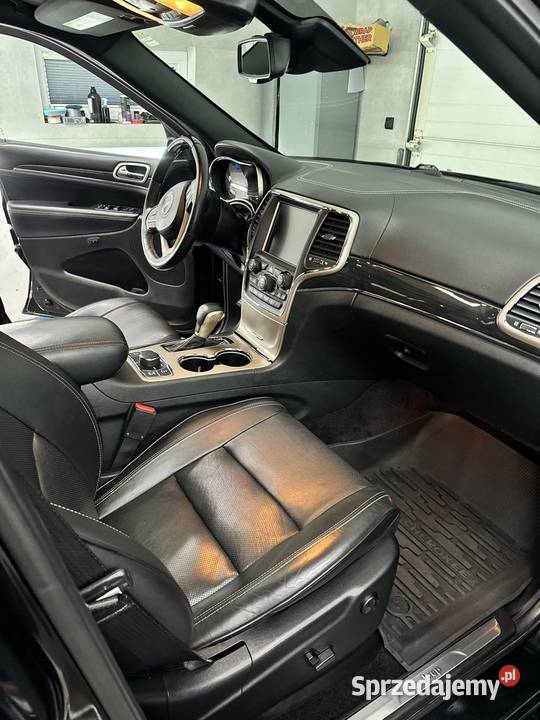 Jeep Grand Cherokee 57 hemi