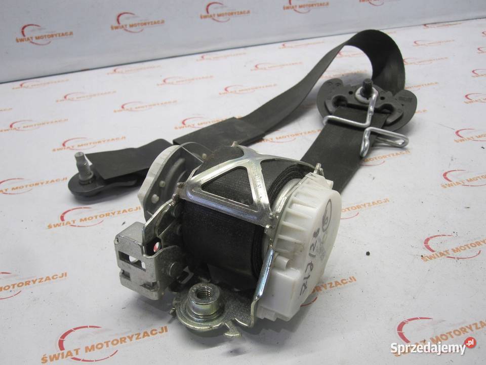 PEUGEOT 5008 I pas bezpieczeństwa prawy przód Kielce