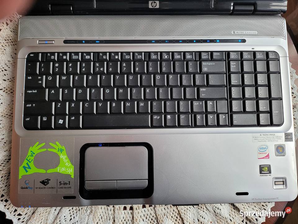 sprzedam HP Pavilion Koszalin