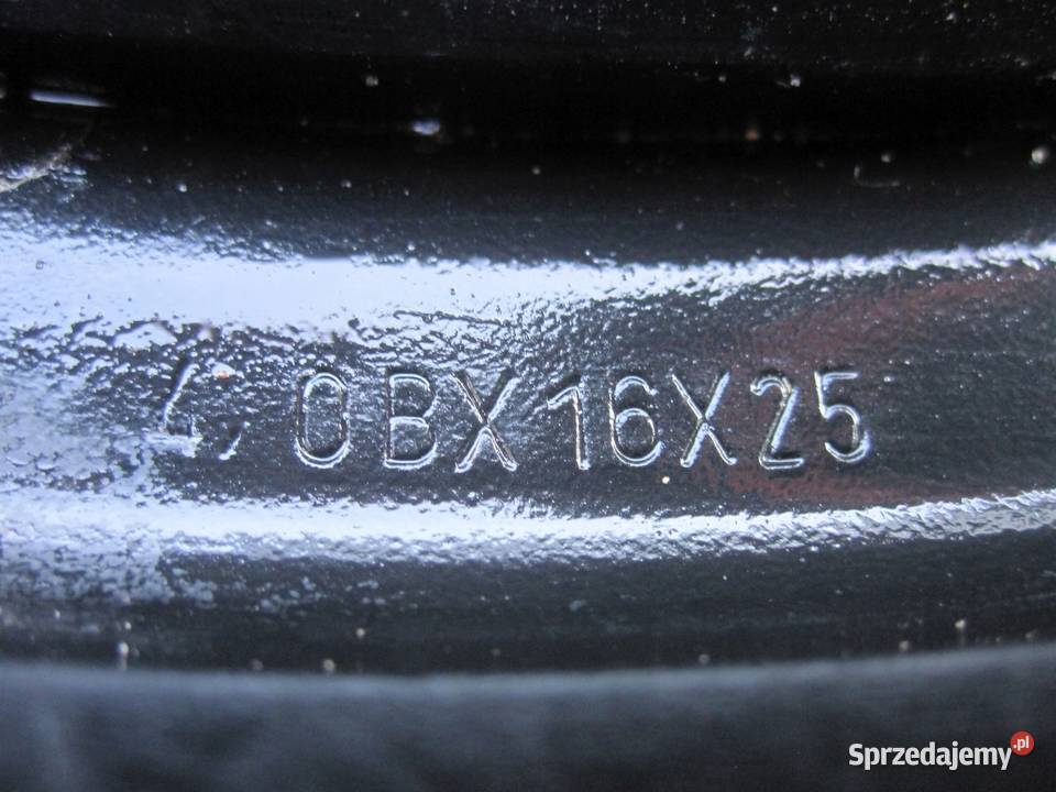 FOCUS MK3 MONDEO IV C koło dojazdowe 1259016 98M Kielce