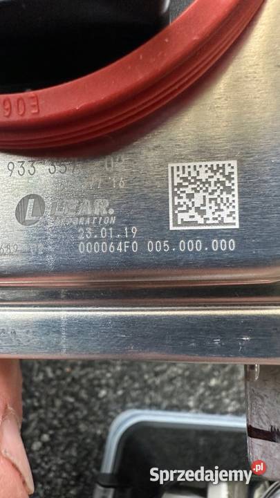 MODUŁ STEROWNIK LED BMW X5 G05 X6 G06 793335702 Gorzów Wielkopolski