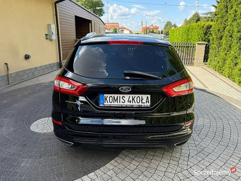 Ford Mondeo Wzorowy Stan 20d 180 GWARANCJA Zakup diesel