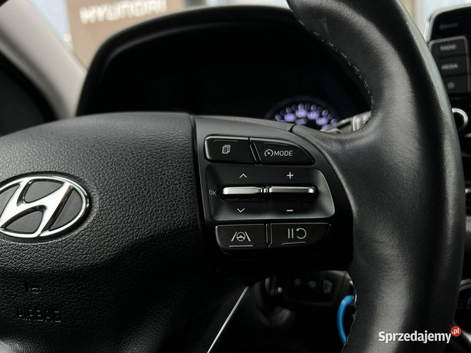 Hyundai i30 I30 FASTBACK 15 TGDI Smart 48v AT Zarejestrowany w Polsce i30 łódzkie Piotrków Trybunalski