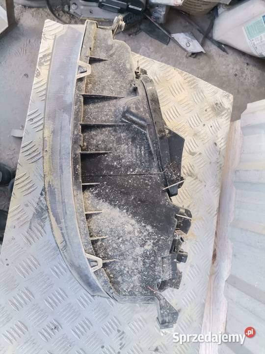 Lampa Prawa Przód Fiat Punto 2 Wisznice sprzedam