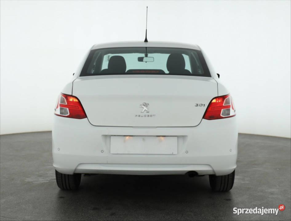 Peugeot 301 16 BlueHDi mazowieckie Piaseczno