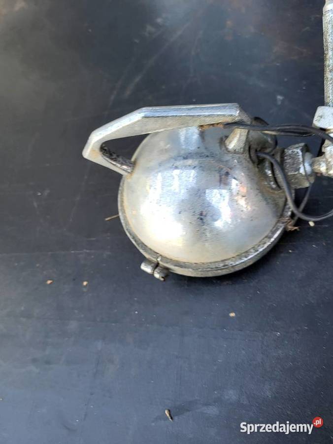 SZPERACZ MOTOCYKLOWY INDIAN HARLEY BSA AJS NSU Rybnik sprzedam