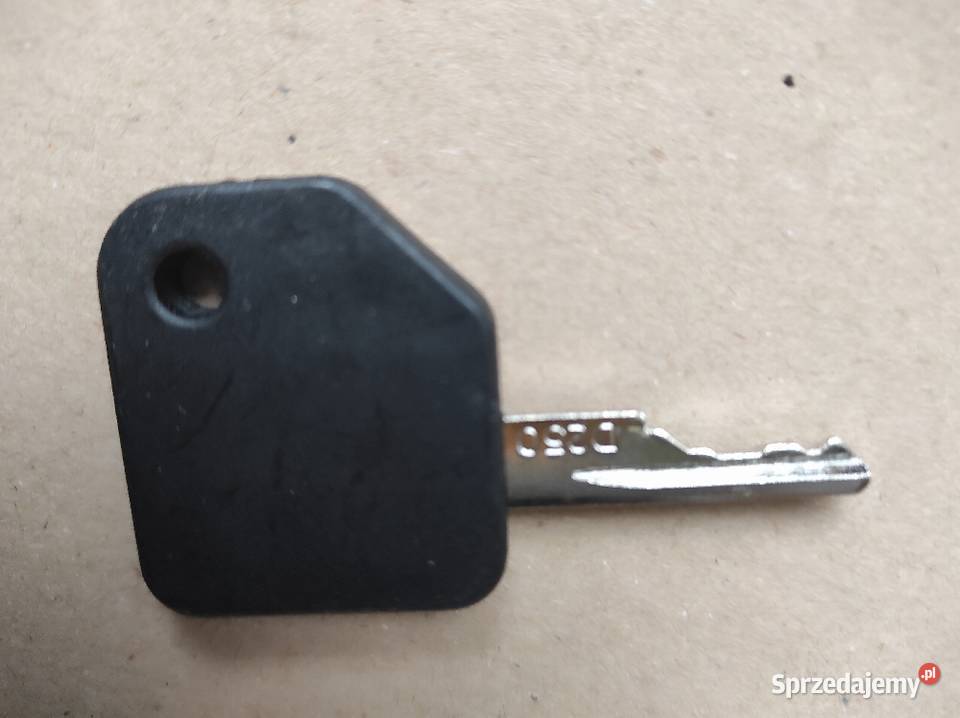 Kluczyk do stacyjki ZETOR Polko Warszawa