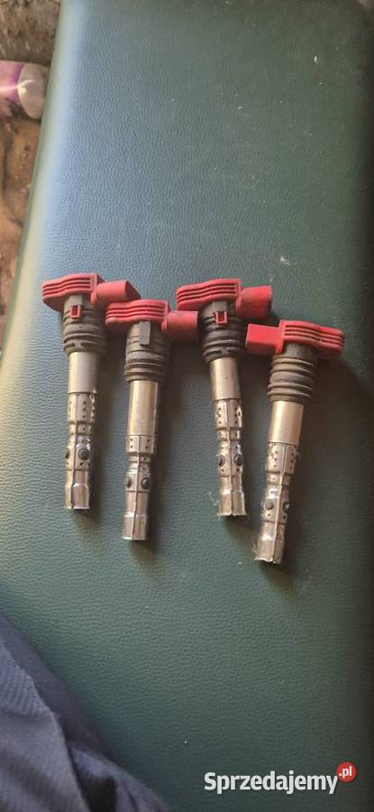 Cewki fajki passat b 4 b5 20 benzyna gaz osobowe Gilino