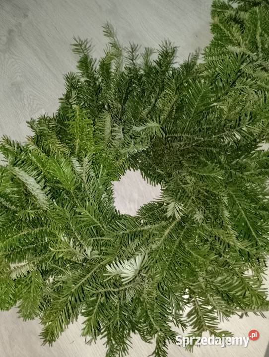 Wianki Bożonarodzeniowe różne Wianki Mszana Dolna