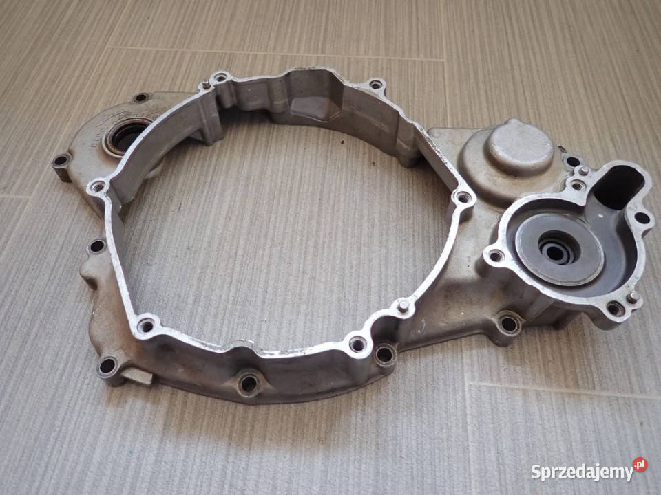 Ćwiartka Dekiel Sprzęgła Pompy Wody Kawasaki KX Strzelce Krajeńskie sprzedam