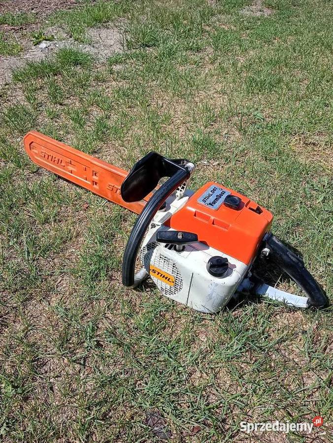 Piła spalinowa Stihl 041 podkarpackie Nisko