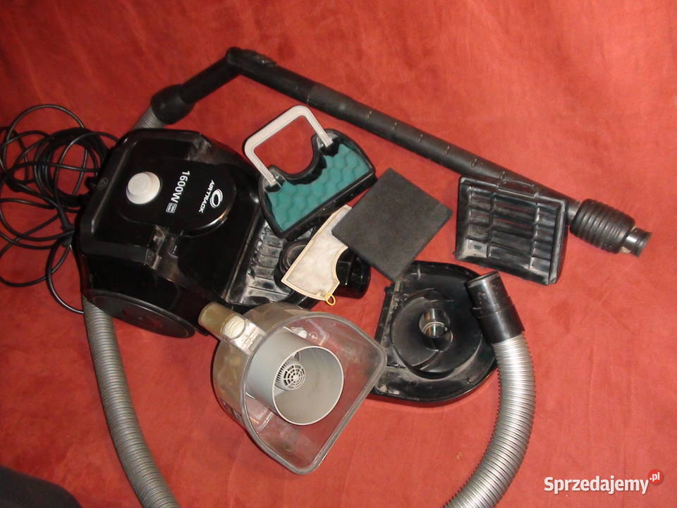 Odkurzacz odkurzacz bez workowy Samsung 1600W