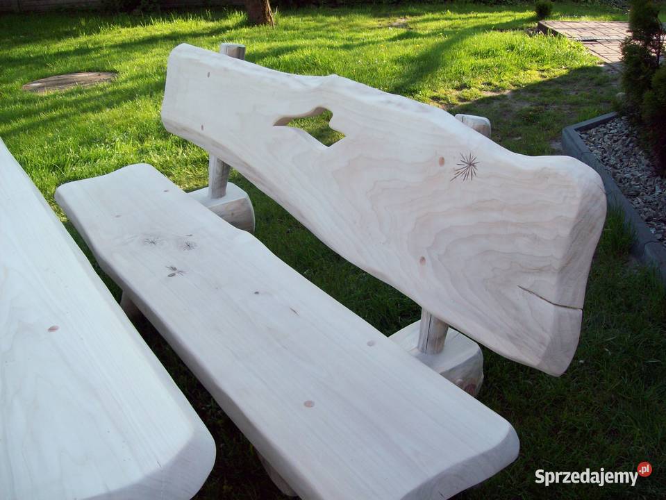 Meble Ogrodowe Tarasowe Altana Taras Biesiada opolskie Strzelce Opolskie