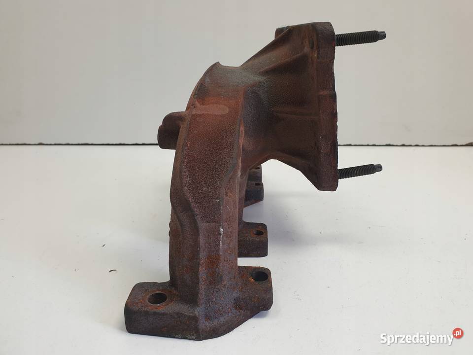 Citroen C3 14 8V KOLEKTOR WYDECHOWY Rudka