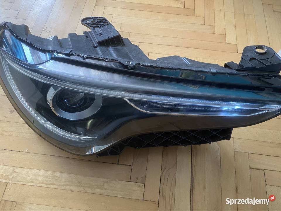 Komplet lamp Alfa Romeo Stelvio USA EUROPA full opolskie