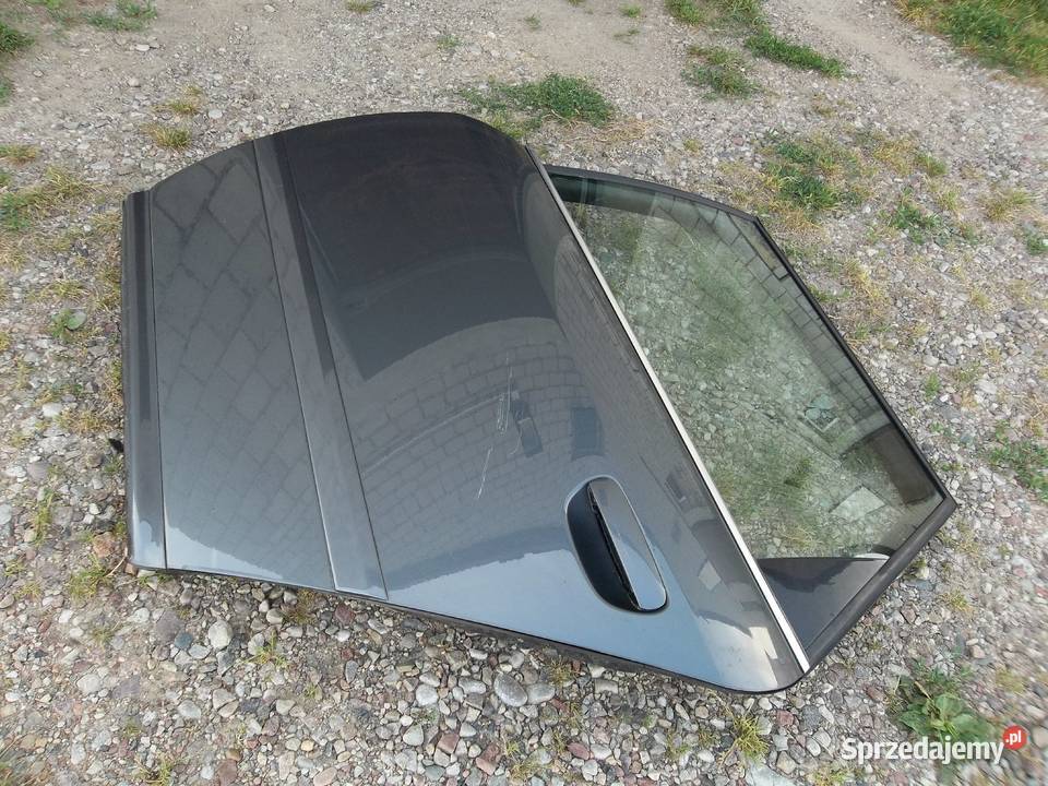 Audi A6 C5 drzwi tył LX7Z warmińsko-mazurskie Iława