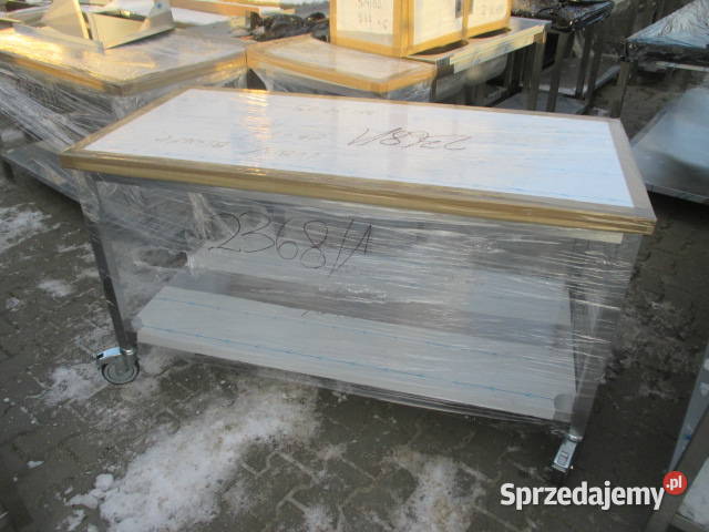 Stół Gastronomiczny Centralny Na Kołach 1507085