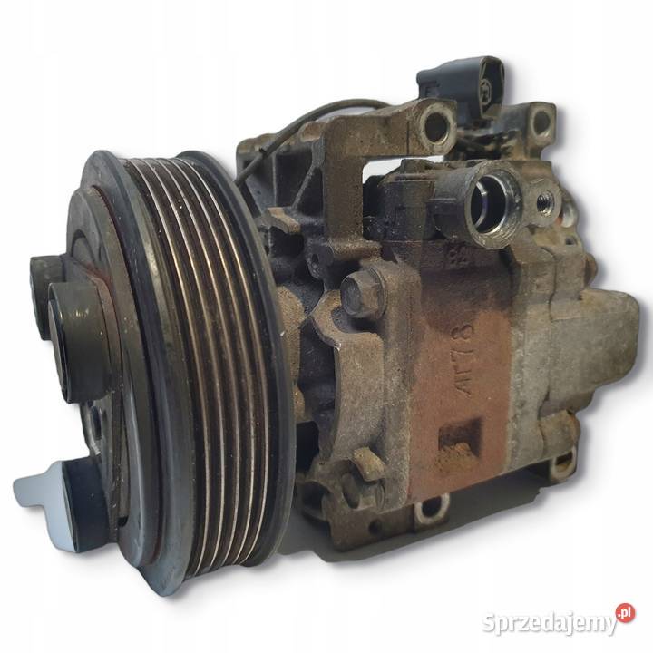 SPRĘŻARKA KLIMATYZACJI Mazda 6 II GH 20 16V Chełm sprzedam