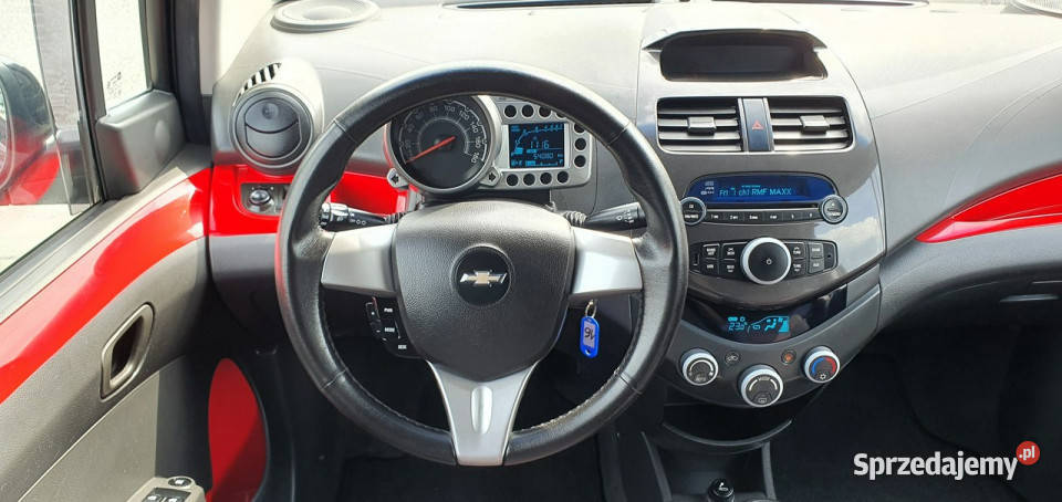 Chevrolet Spark 54 Doskonały isofix Spark Przyszowice sprzedam
