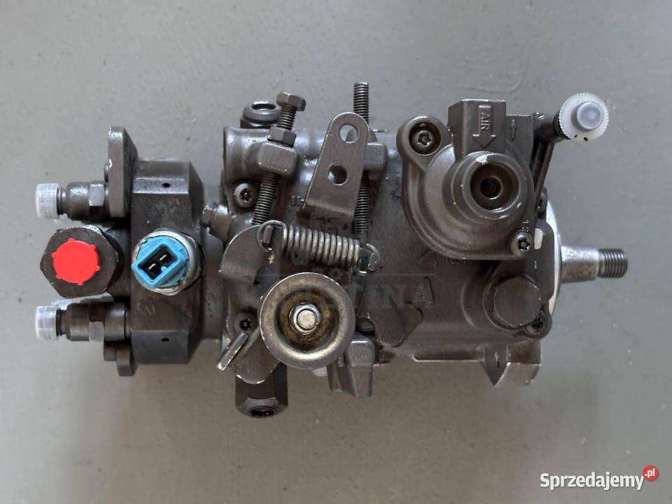 Perkins Delphi Manitou Pompa Wtryskowa 9520A881G Jastrzębniki