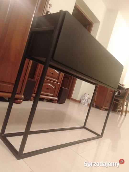 doniczka nowoczesna metalowa loft producent Warszawa
