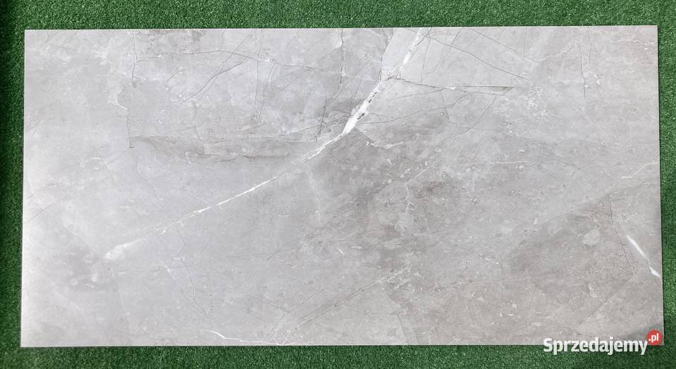 Tania płytka GRES REMOS GREY MAT 1198X598 G3 Kraśnik