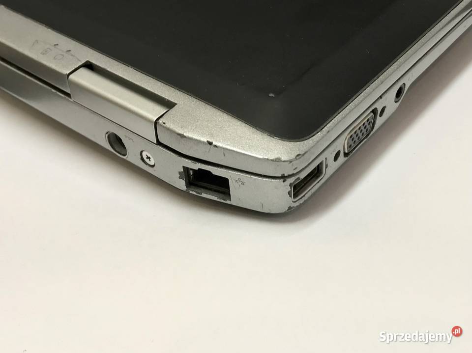 DELL Latitude E6430 i5 25GHz 4128GB SSD LAPTOP mazowieckie Warszawa