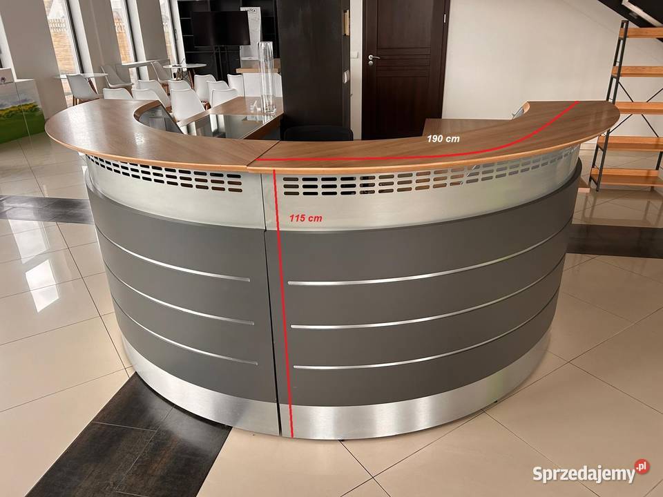 LADA SKLEPOWA RECEPCYJNA RECEPCJA OKAZJA Myślenice