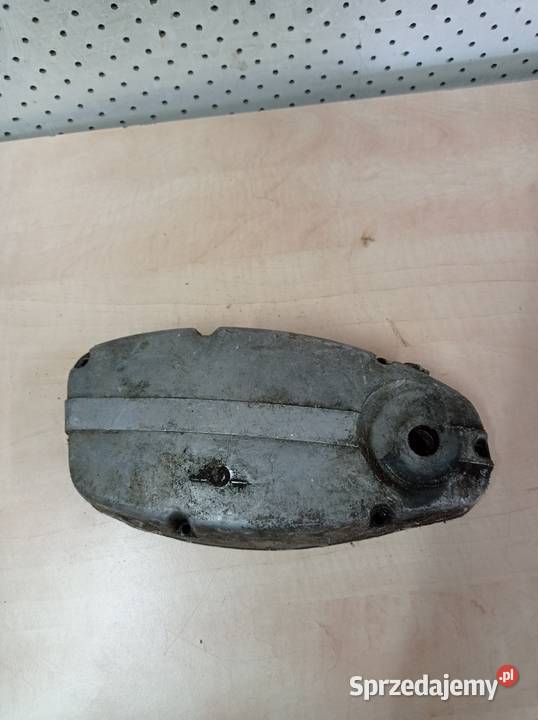 Kapa pokrywa silnika WSK SHL WFM łódzkie Łubno