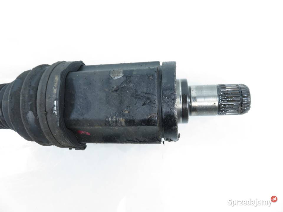 PÓŁOŚ LEWA PRZEDNIA BMW 5 E60 530 xd 231 M57 D30 małopolskie