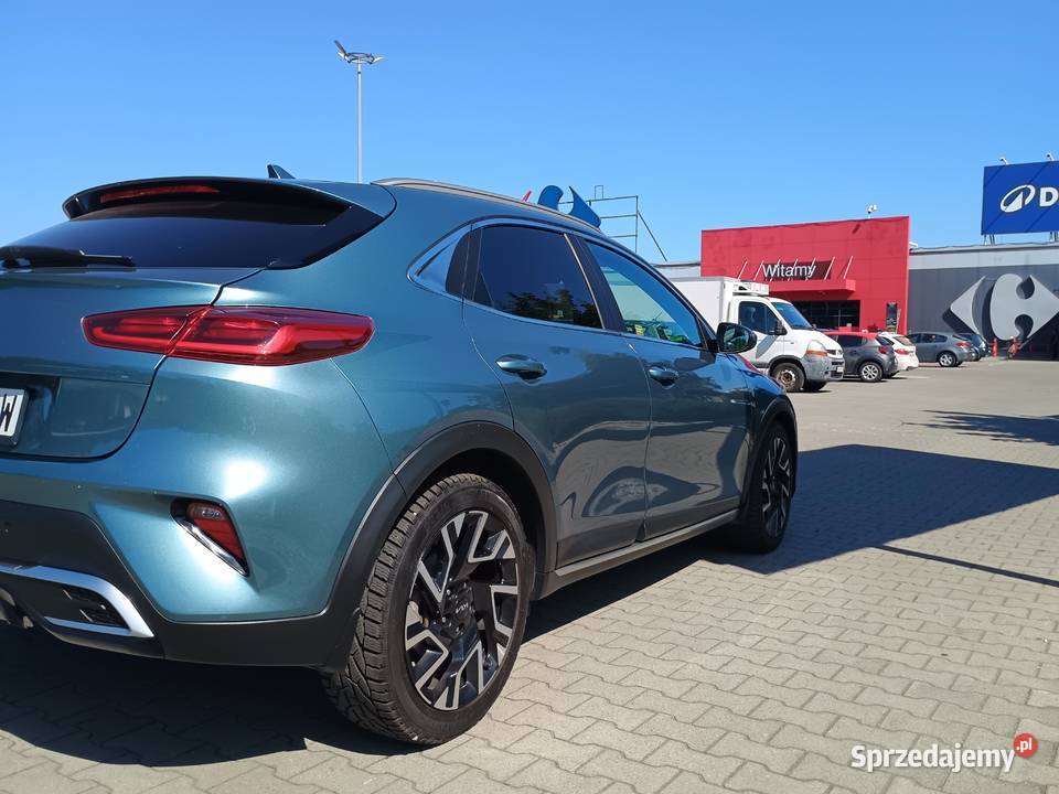 Kia Xceed Gwarancja serwiskrajowy centralny zamek śląskie Rybnik