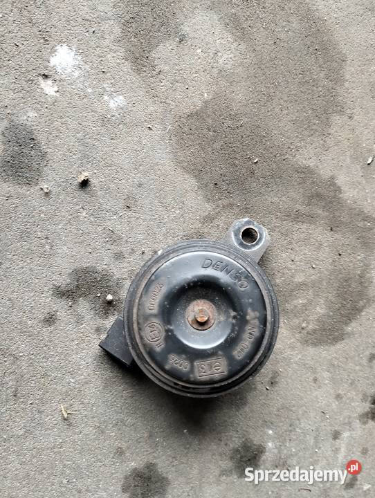 Toyota Yaris wentylator klakson zamek maski Rok produkcji 2008