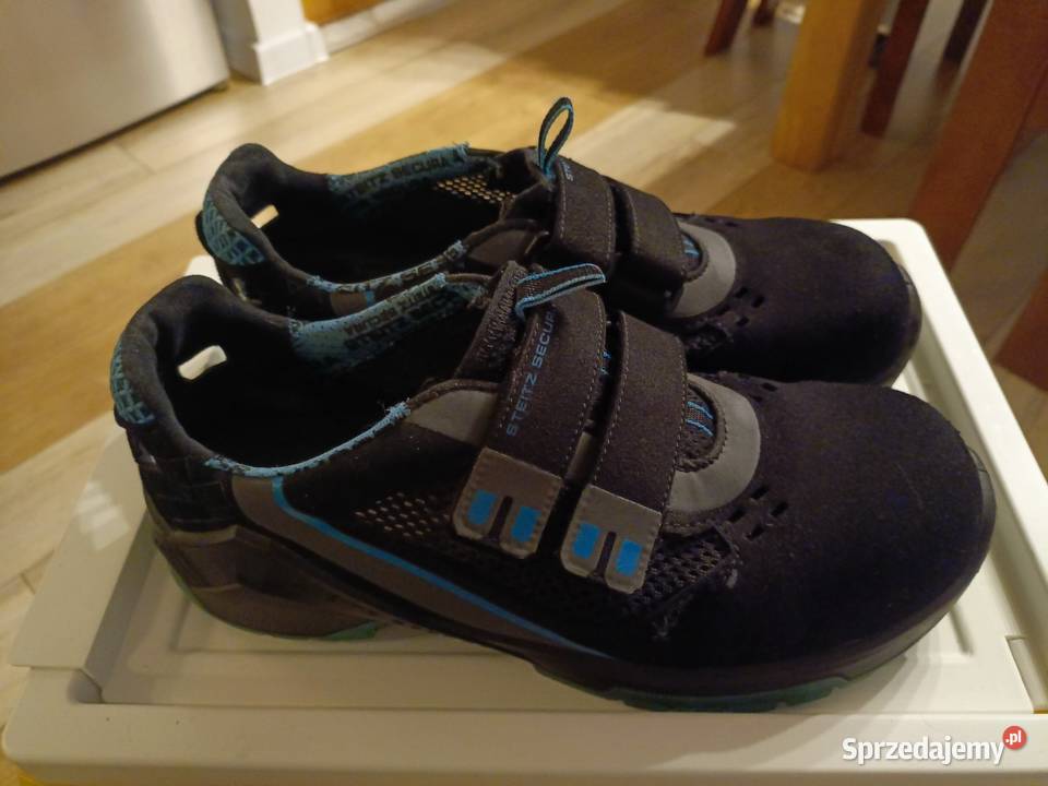 Buty męskie robocze 43wkładka 277 dolnośląskie