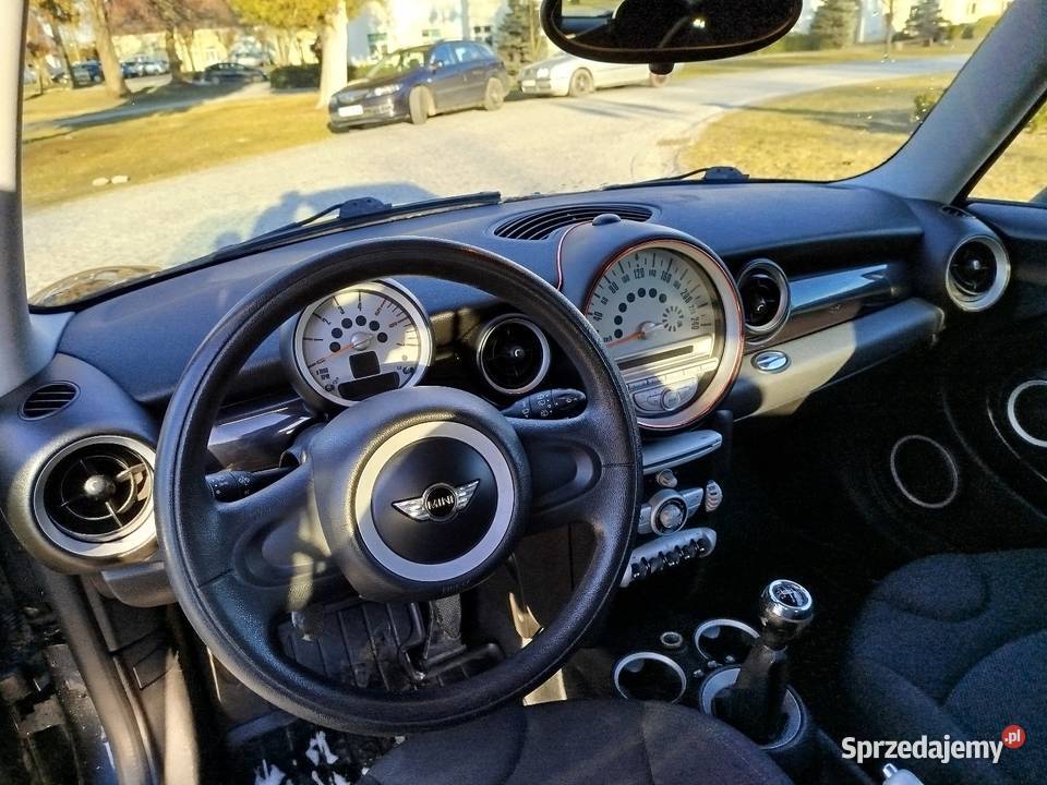 Mini culbman ekonomiczny 14 hdi nieuszkodzony Brzeg Dolny