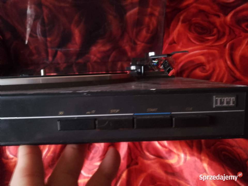 gramofon itt ap592 Gramofony