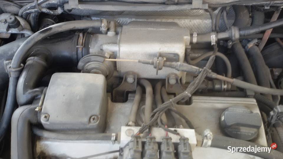 Silnik kompletnt VW PASSAT B3 B4 20 BENZYNA 115 Elbląg