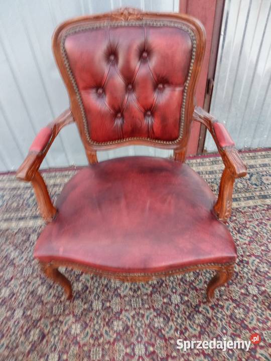 Fotel sprzedam Borówno