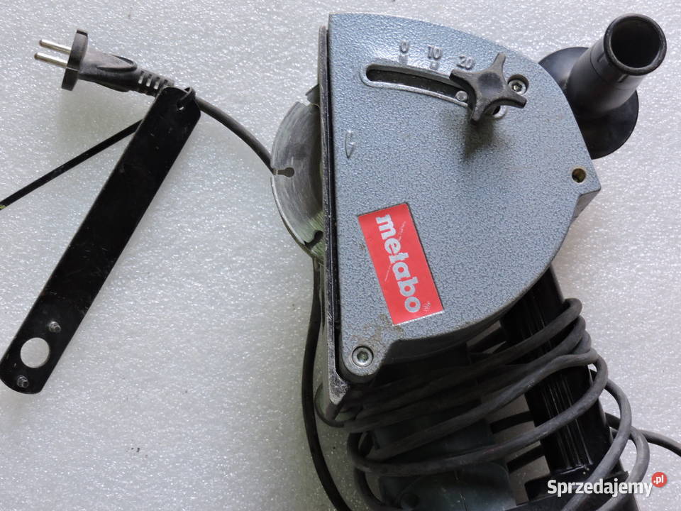 Bruzdownica Metabo MFE 30 Gdańsk