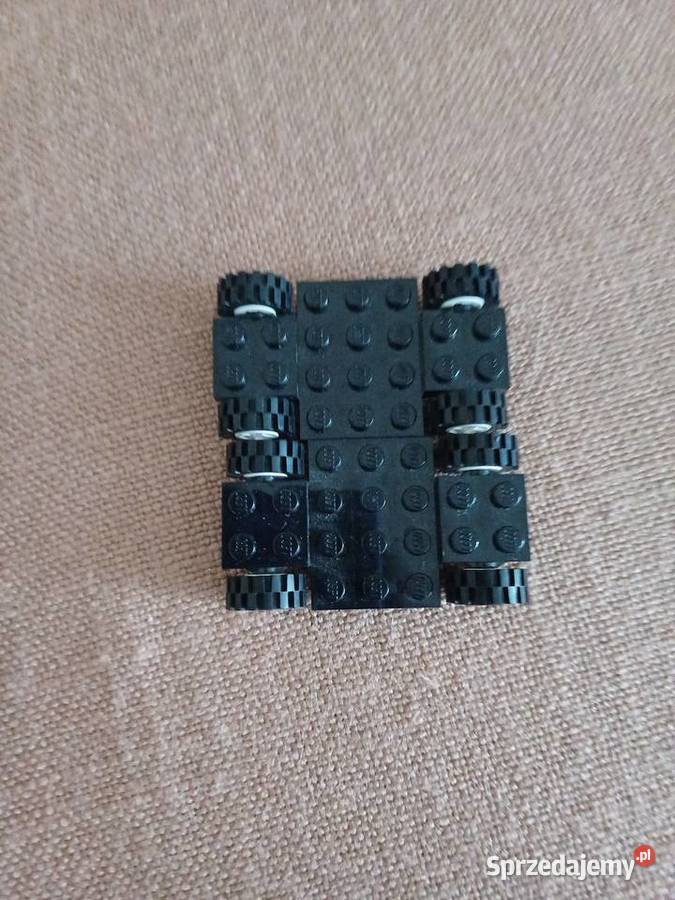 MIX LEGO koła podwozia Gdynia sprzedam